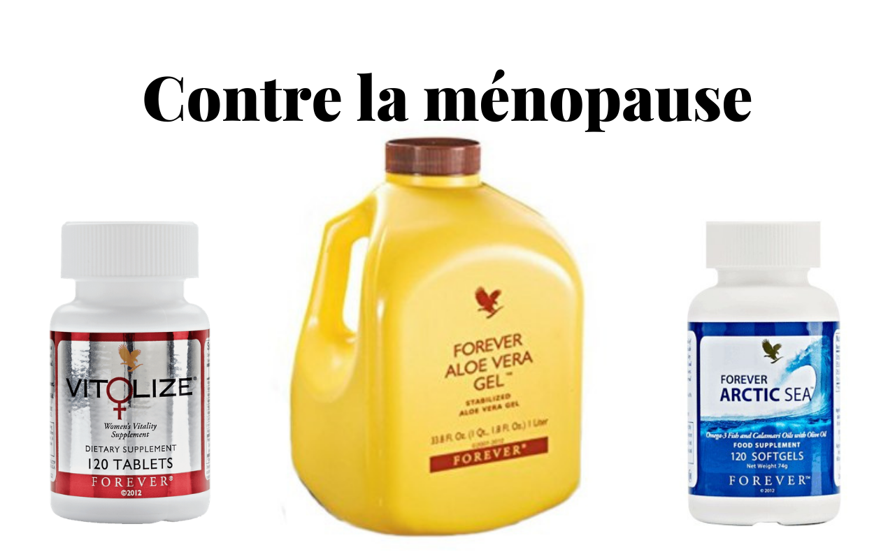 MENOPAUSE Foreverguinee Conakry Forever Living Products